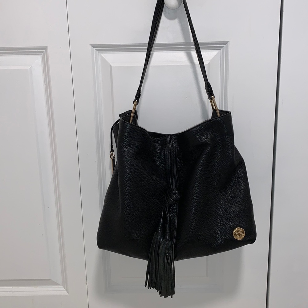 Vince Camuto leather bag